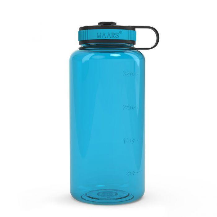 Aqua Wide Water Bottle - Lavish & Glamourous Designs