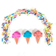 Load image into Gallery viewer, Birthday Number &amp; Shapes Crayon Set - Lavish &amp; Glamourous Designs
