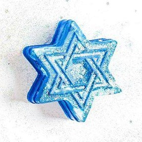 Star of David Crayon