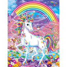 Load image into Gallery viewer, Unicorn Jewel Puzzles
