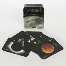 Load image into Gallery viewer, Moon Playing Cards - Lavish &amp; Glamourous Designs
