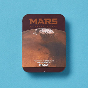 Mars Playing Cards - Lavish & Glamourous Designs