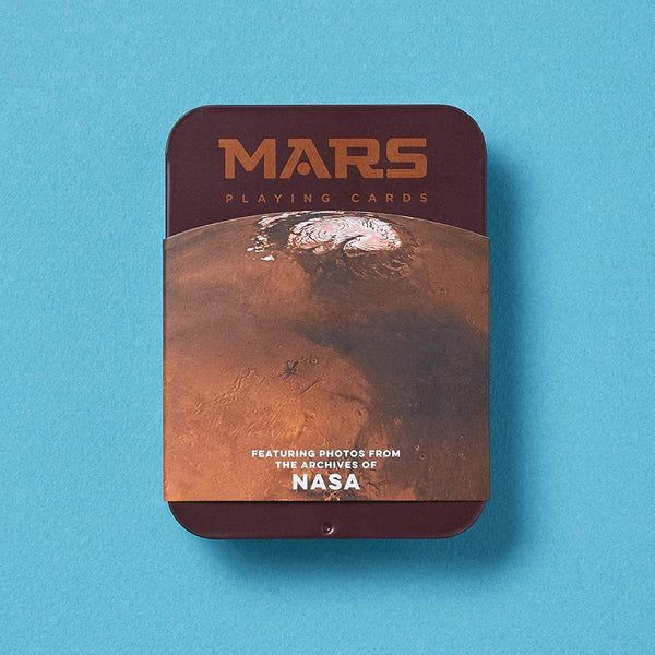 Mars Playing Cards - Lavish & Glamourous Designs