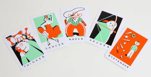 Go Fish Card Game - Lavish & Glamourous Designs