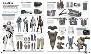 Star Wars™: The Visual  Encyclopedia - Lavish & Glamourous Designs