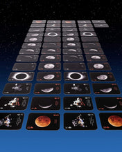 Load image into Gallery viewer, Moon Playing Cards - Lavish &amp; Glamourous Designs
