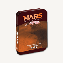 Load image into Gallery viewer, Mars Playing Cards - Lavish &amp; Glamourous Designs
