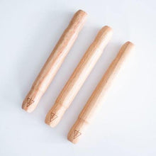Load image into Gallery viewer, Wooden Rolling Pin - Lavish &amp; Glamourous Designs
