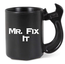 Load image into Gallery viewer, Wrench Mug | Mr. Fix It - Lavish &amp; Glamourous Designs
