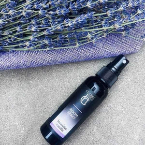 Lavender Vanilla Room Spray - Lavish & Glamourous Designs