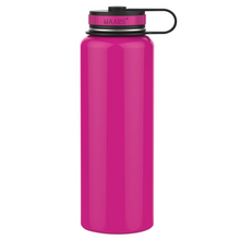 Load image into Gallery viewer, Pink Eddy Water Bottle
