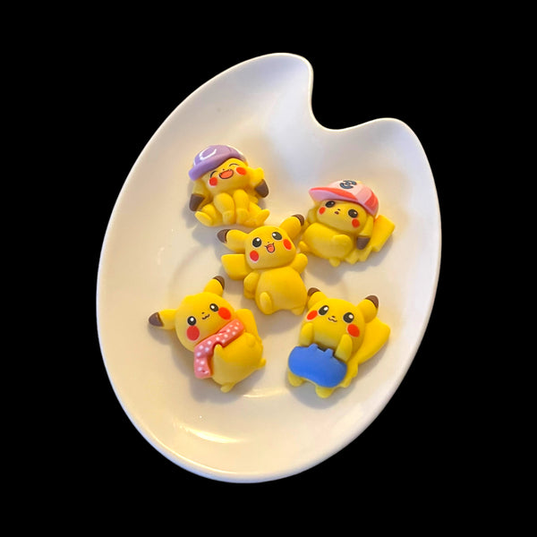 Pikachu- Mid