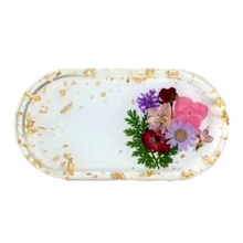 Load image into Gallery viewer, Dried Flower Trinket Tray
