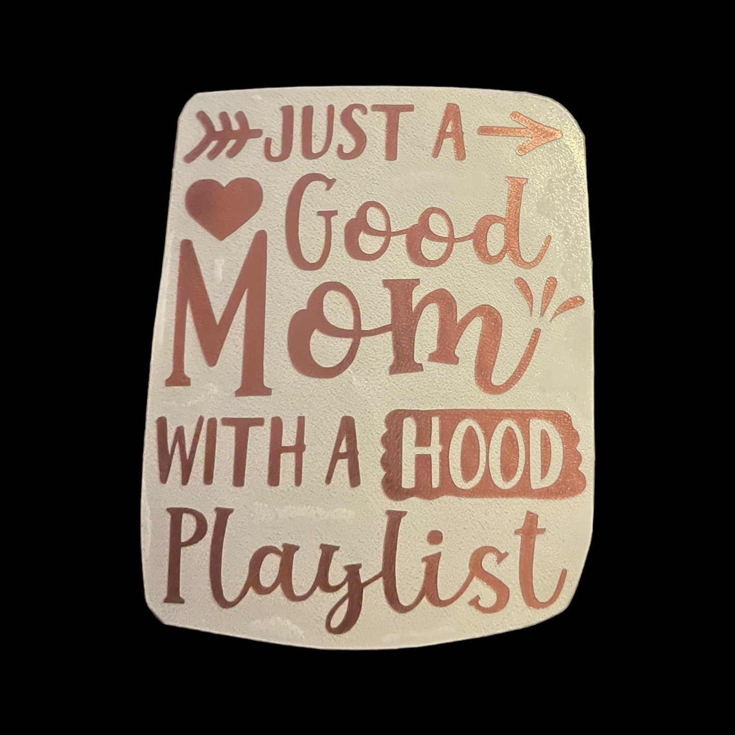 Hood Playlist