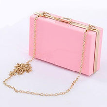 Load image into Gallery viewer, Night Out Clutch- Pink
