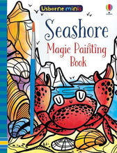 Load image into Gallery viewer, Seashore Magic Painting Book - Lavish &amp; Glamourous Designs
