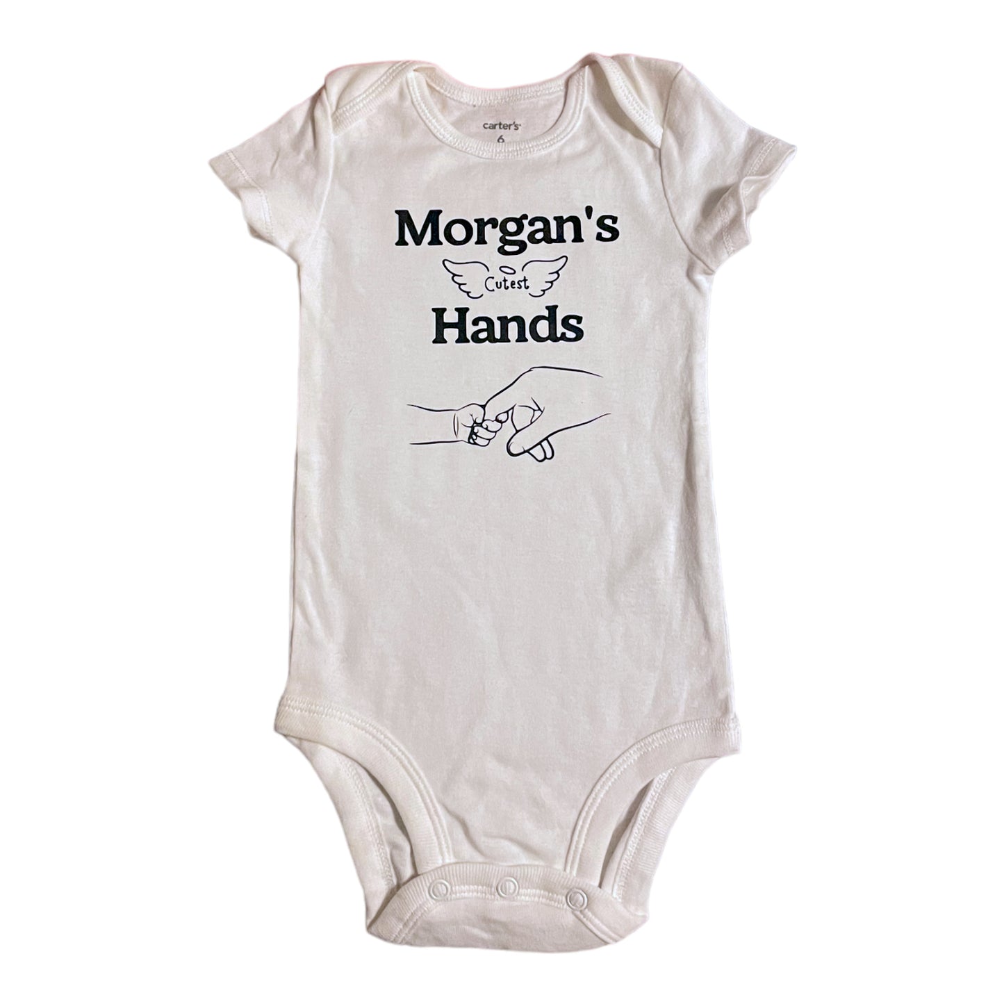 Customized Bodysuit