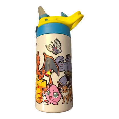 Water bottle- Characters