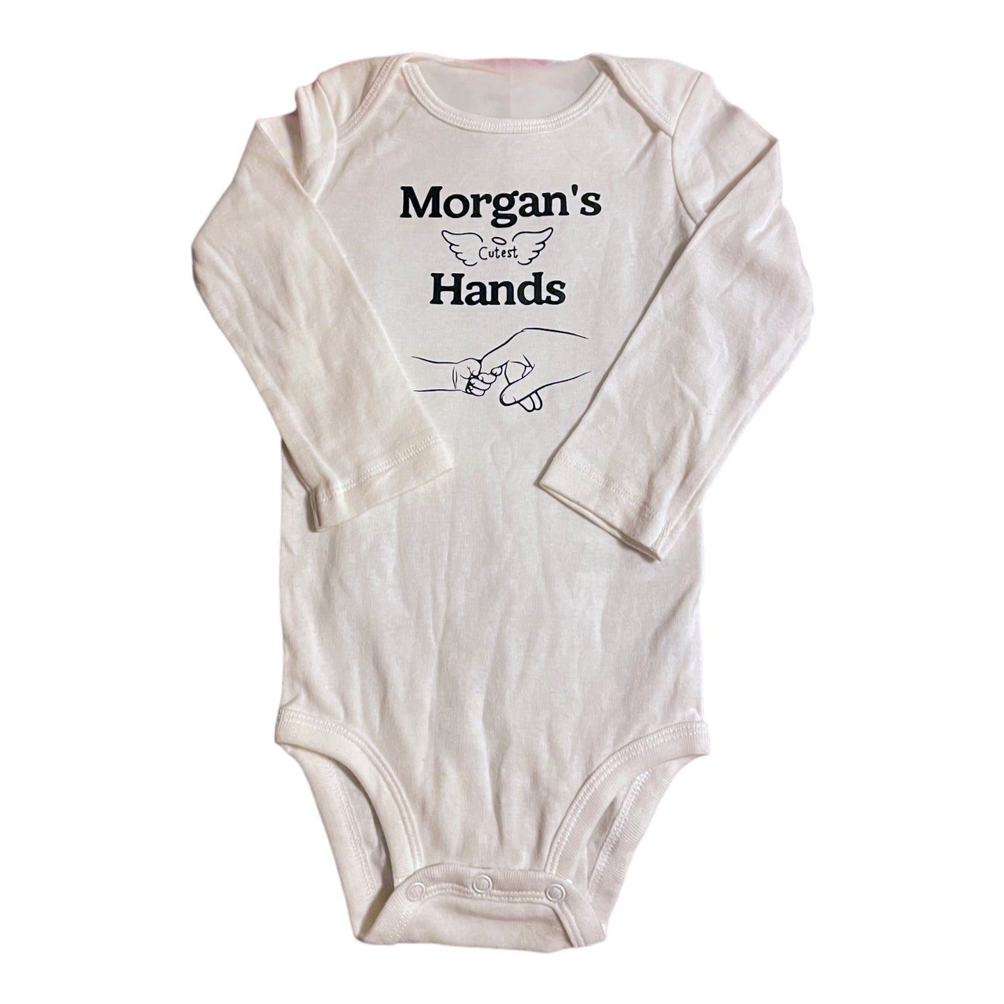 Customized Bodysuit