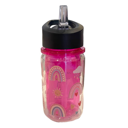 Rainbow Kids Water Bottle