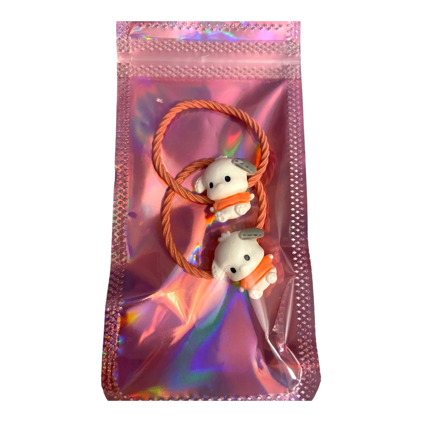 Pochacco | Hair Ties 2 Pieces