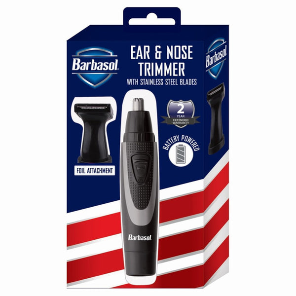 Barbasol Ear + Nose Trimmer