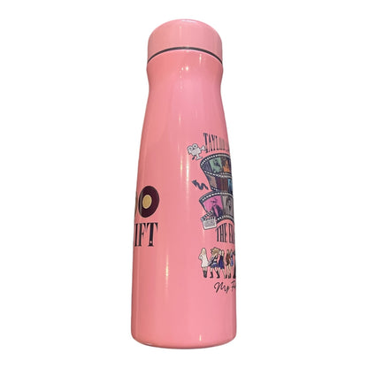 Minaret Water Bottle | TS First Concert |Pink