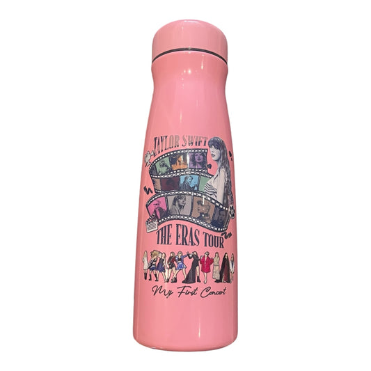 Minaret Water Bottle | TS First Concert |Pink