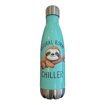 Anchor Water Bottle | Natural Born Chiller | Mint