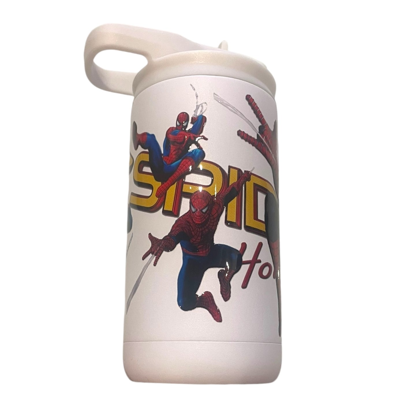 Character 12oz Water Bottle | Spider