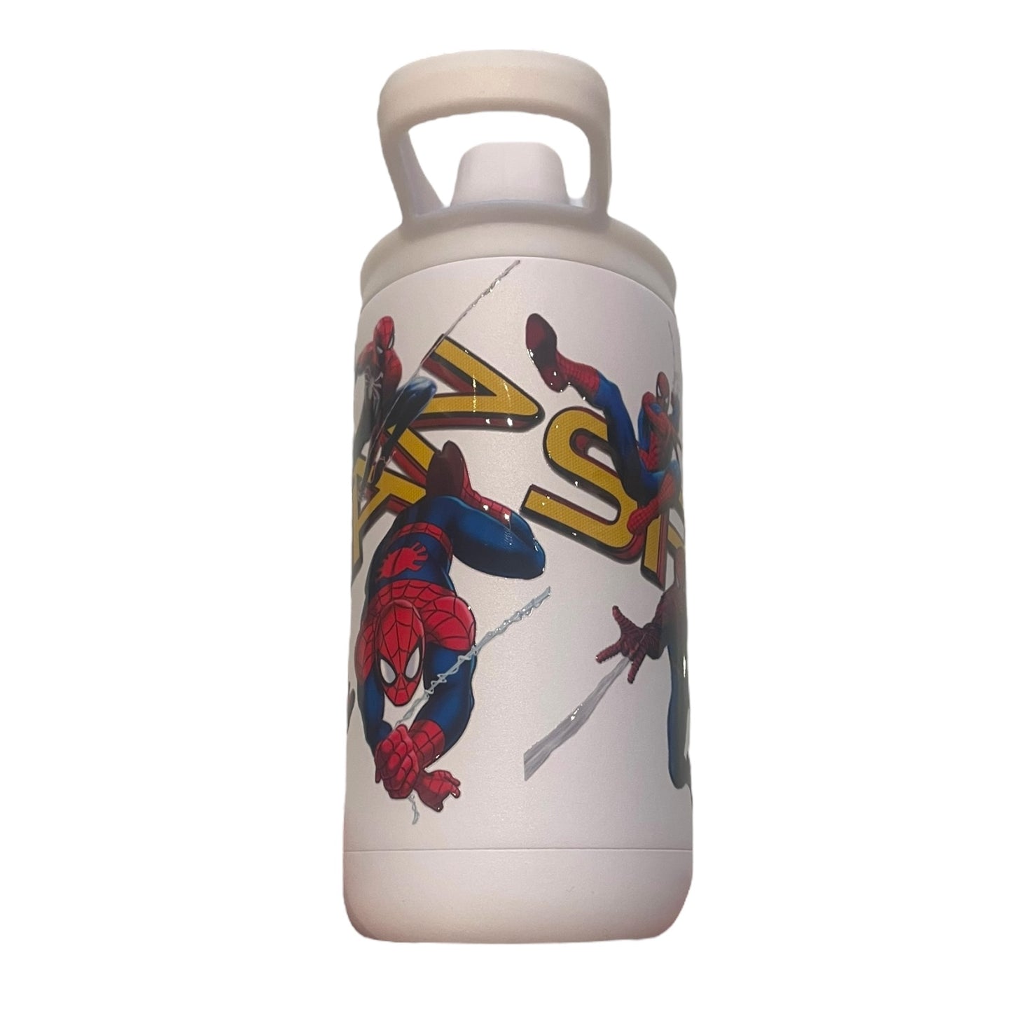 Character 12oz Water Bottle | Spider