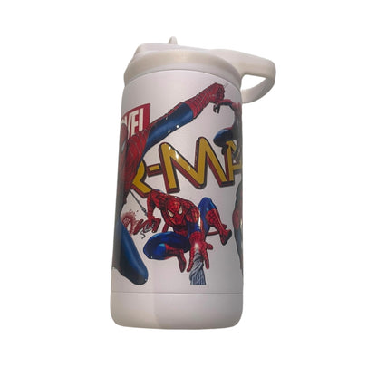 Character 12oz Water Bottle | Spider