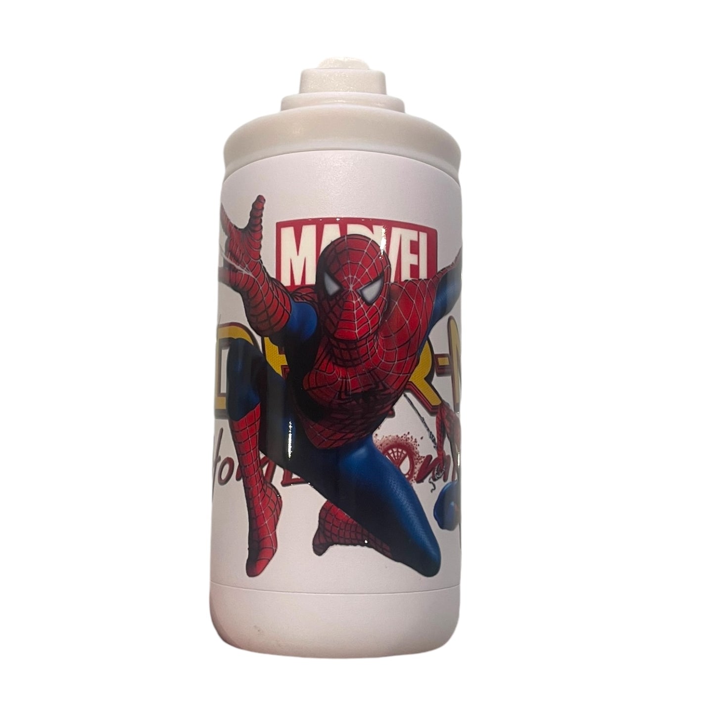 Character 12oz Water Bottle | Spider