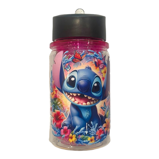 Stitch Kids Water Bottle