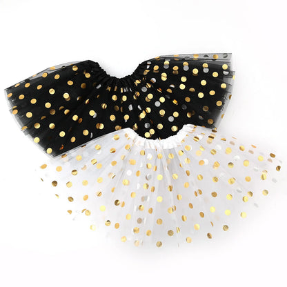 Bling Dot Tutu Skirt