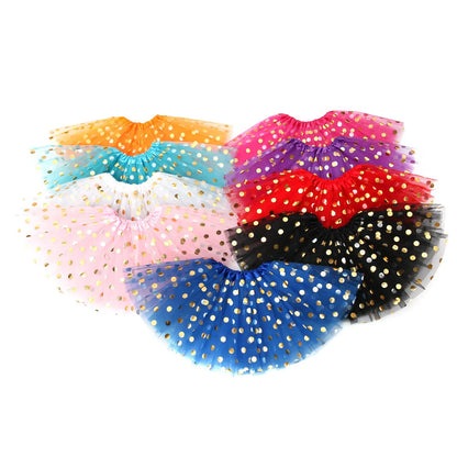 Bling Dot Tutu Skirt