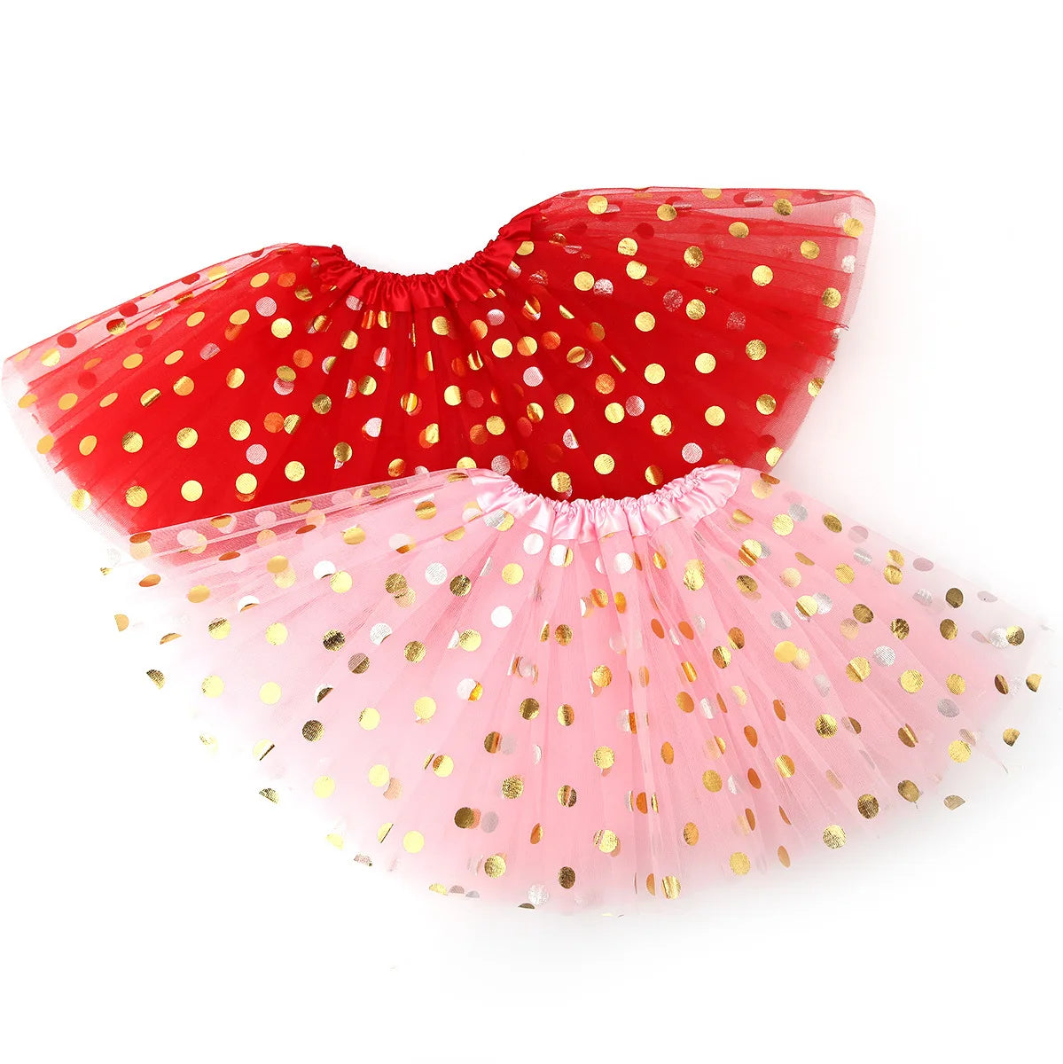 Bling Dot Tutu Skirt