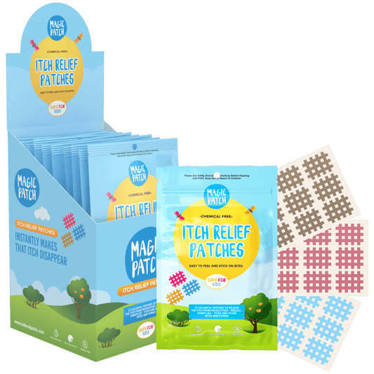 Magic Patch | Itch Relief Patches