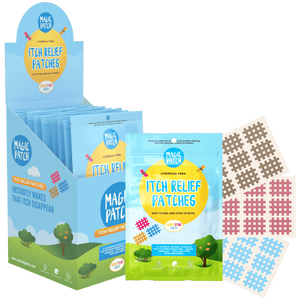Magic Patch | Itch Relief Patches