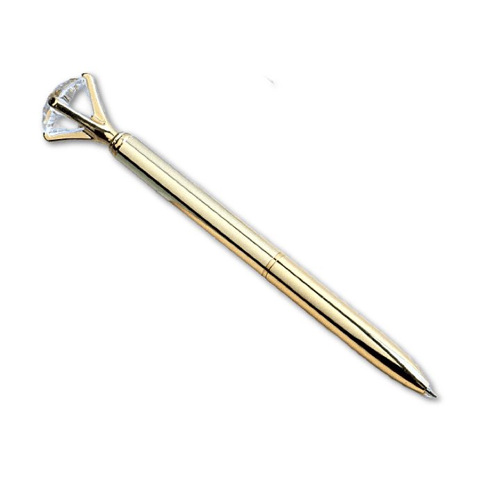 Diamond Pen - Lavish & Glamourous Designs