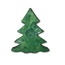 Load image into Gallery viewer, Christmas Tree Crayon Set - Lavish &amp; Glamourous Designs
