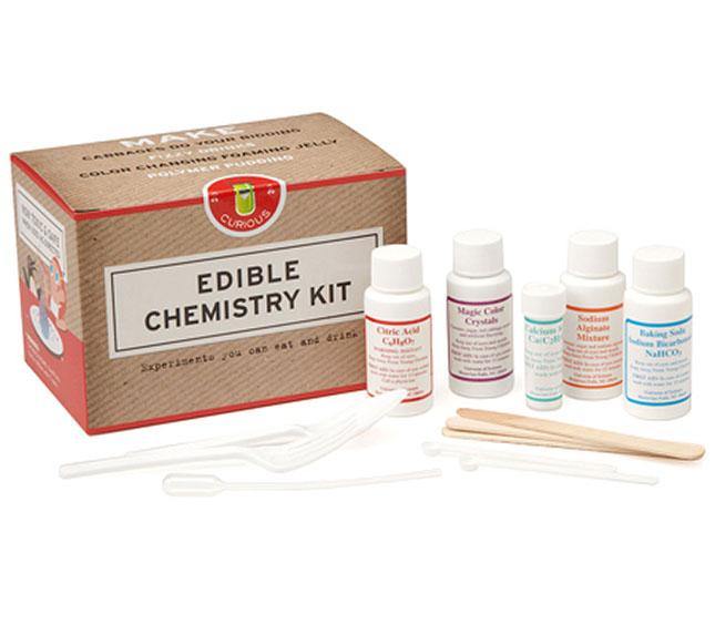 Edible Chemistry Kit - Lavish & Glamourous Designs