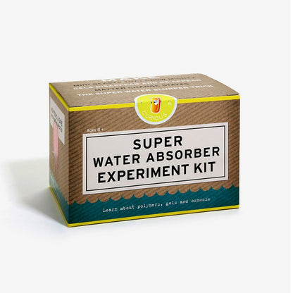 Super Water Absorber Experiment Kit