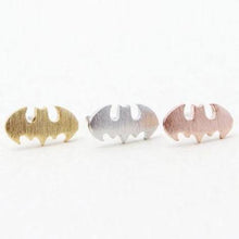 Load image into Gallery viewer, Bat Wing Studs - Lavish &amp; Glamourous Designs
