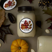 Load image into Gallery viewer, Autumn Stroll Soy Candle - Lavish &amp; Glamourous Designs
