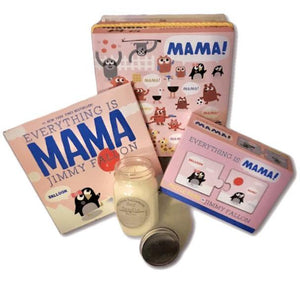 The Ultimate Everything Is Mama Gift Pack - Lavish & Glamourous Designs