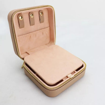 Jewelry Case | Nude | Radiate Positivity