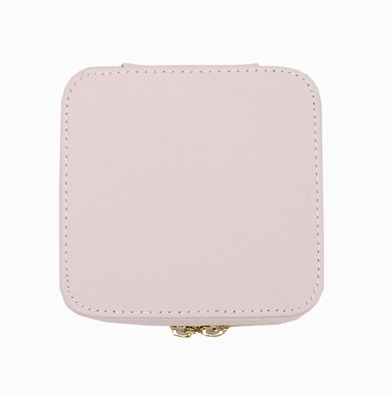 Jewelry Case - Pink