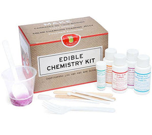 Edible Chemistry Kit - Lavish & Glamourous Designs
