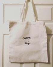 Load image into Gallery viewer, Canvas Tote Bags - Lavish &amp; Glamourous Designs
